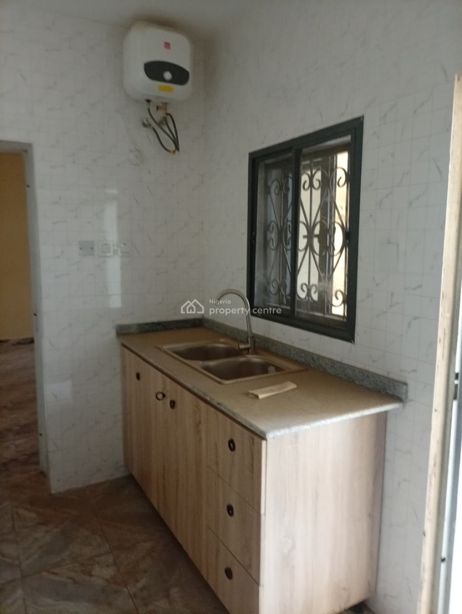 Cornerpiece Newly Built 4 Bedroom Detached Duplex with 2 Rooms Bq, Apo, Abuja, Detached Duplex for Rent