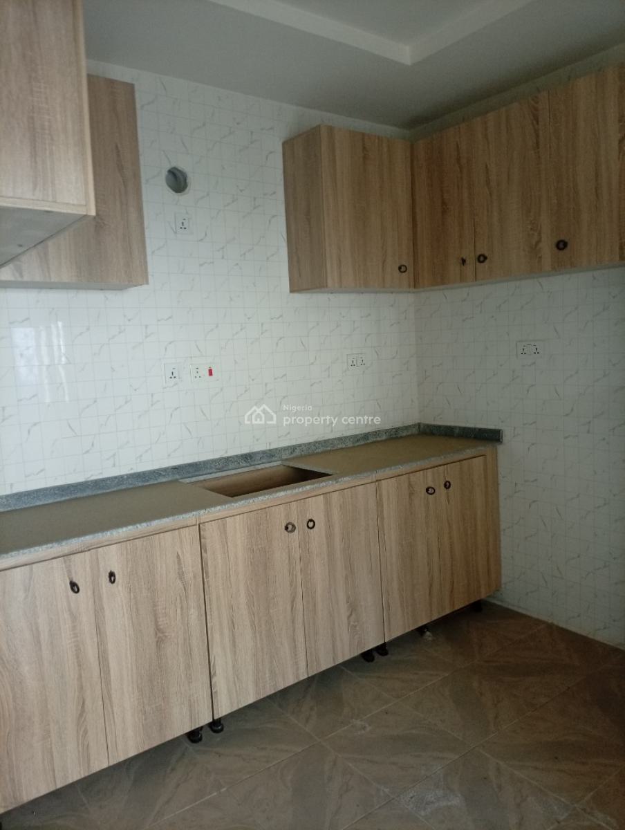 Cornerpiece Newly Built 4 Bedroom Detached Duplex with 2 Rooms Bq, Apo, Abuja, Detached Duplex for Rent