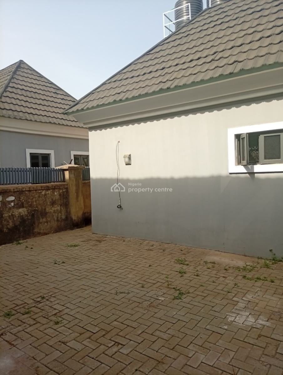 Cornerpiece Newly Built 4 Bedroom Detached Duplex with 2 Rooms Bq, Apo, Abuja, Detached Duplex for Rent