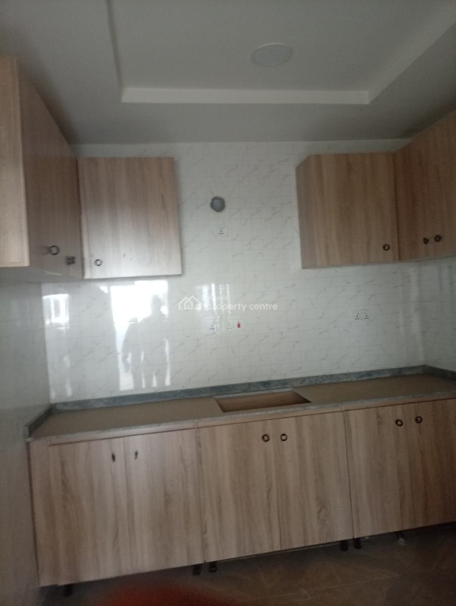 Cornerpiece Newly Built 4 Bedroom Detached Duplex with 2 Rooms Bq, Apo, Abuja, Detached Duplex for Rent