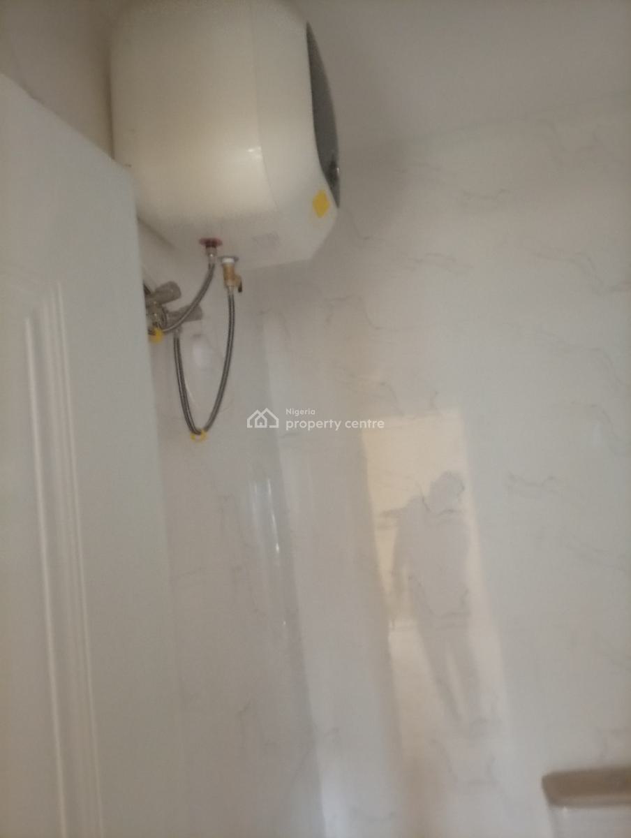 Cornerpiece Newly Built 4 Bedroom Detached Duplex with 2 Rooms Bq, Apo, Abuja, Detached Duplex for Rent