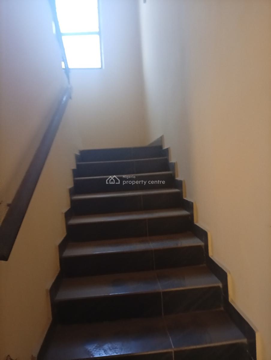 Cornerpiece Newly Built 4 Bedroom Detached Duplex with 2 Rooms Bq, Apo, Abuja, Detached Duplex for Rent