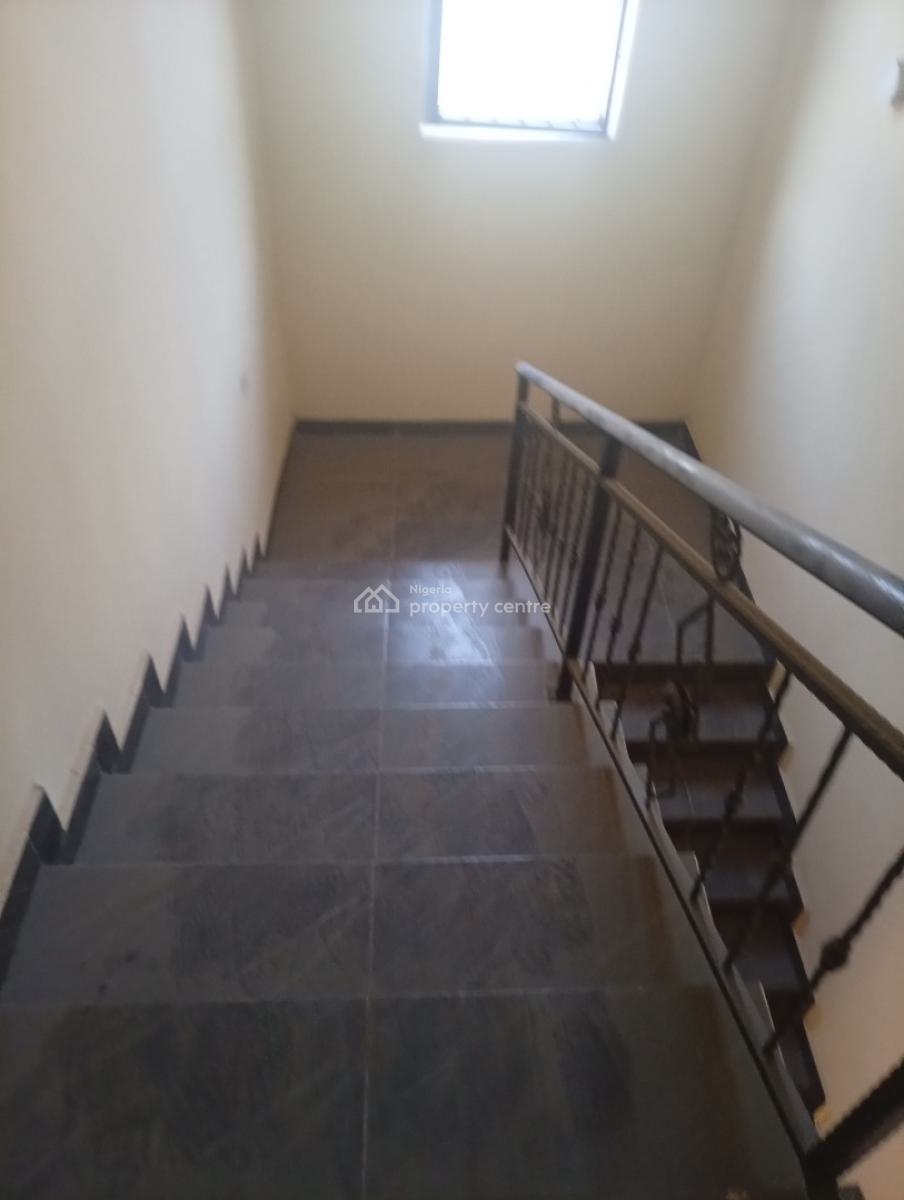 Cornerpiece Newly Built 4 Bedroom Detached Duplex with 2 Rooms Bq, Apo, Abuja, Detached Duplex for Rent