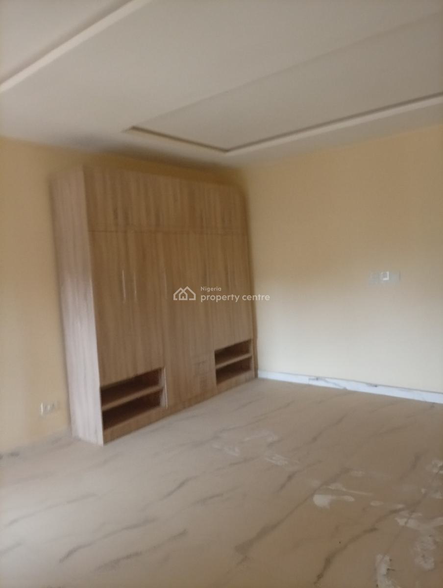 Cornerpiece Newly Built 4 Bedroom Detached Duplex with 2 Rooms Bq, Apo, Abuja, Detached Duplex for Rent