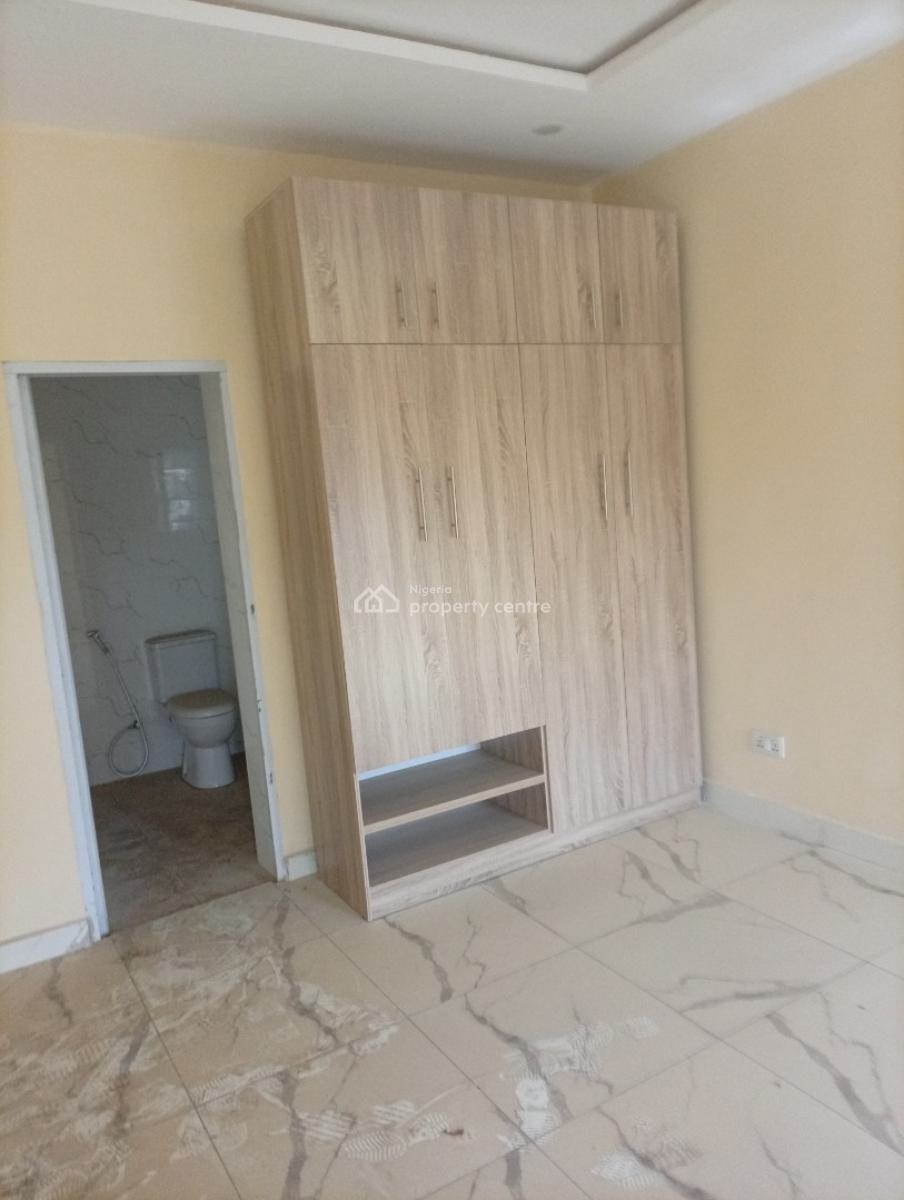 Cornerpiece Newly Built 4 Bedroom Detached Duplex with 2 Rooms Bq, Apo, Abuja, Detached Duplex for Rent