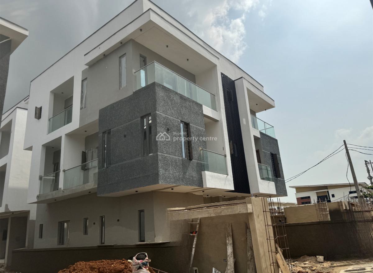 Luxury 4 Bedroom Semi Detached Duplex, Gra, Ogudu, Lagos, Semi-detached Duplex for Sale