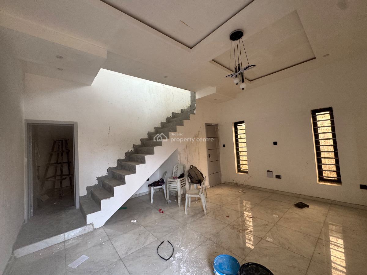 Luxury 4 Bedroom Semi Detached Duplex, Gra, Ogudu, Lagos, Semi-detached Duplex for Sale