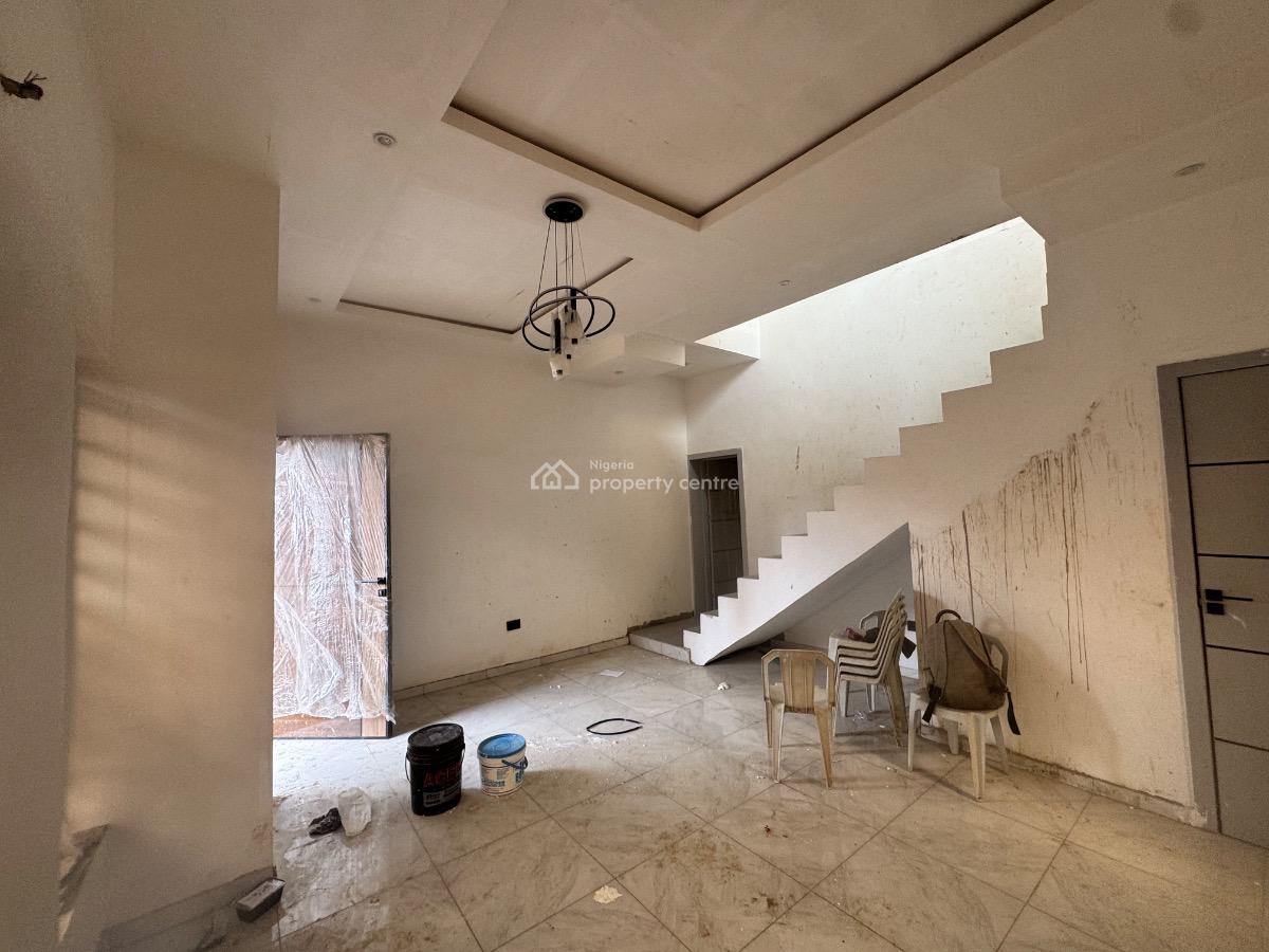 Luxury 4 Bedroom Semi Detached Duplex, Gra, Ogudu, Lagos, Semi-detached Duplex for Sale