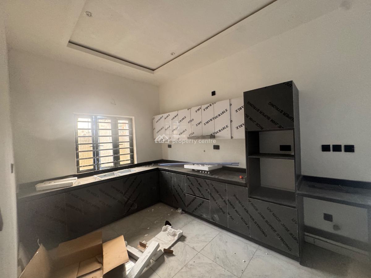 Luxury 4 Bedroom Semi Detached Duplex, Gra, Ogudu, Lagos, Semi-detached Duplex for Sale