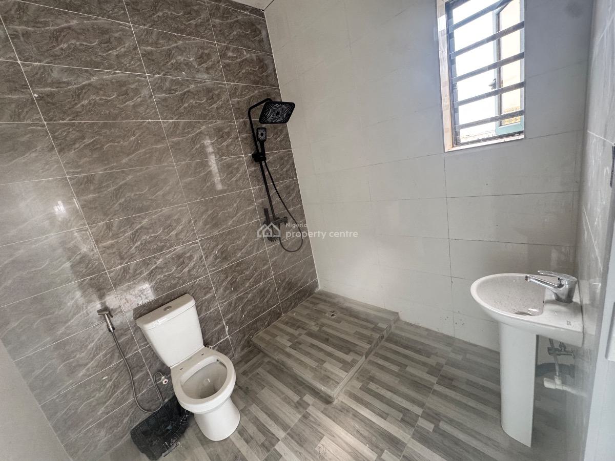 Luxury 4 Bedroom Semi Detached Duplex, Gra, Ogudu, Lagos, Semi-detached Duplex for Sale