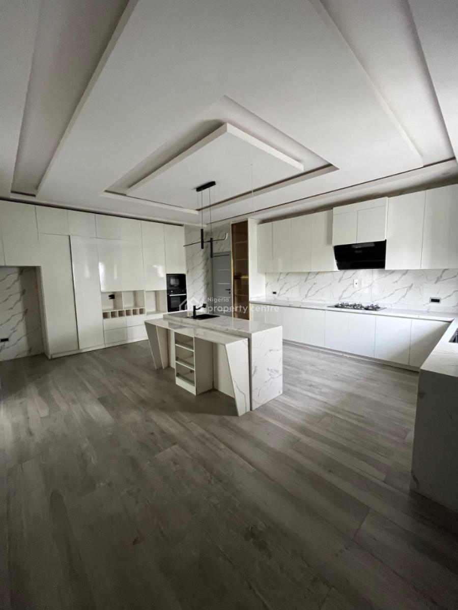 4 Bedroom Semi Detached Duplex, Vgc, Lekki, Lagos, Semi-detached Duplex for Sale