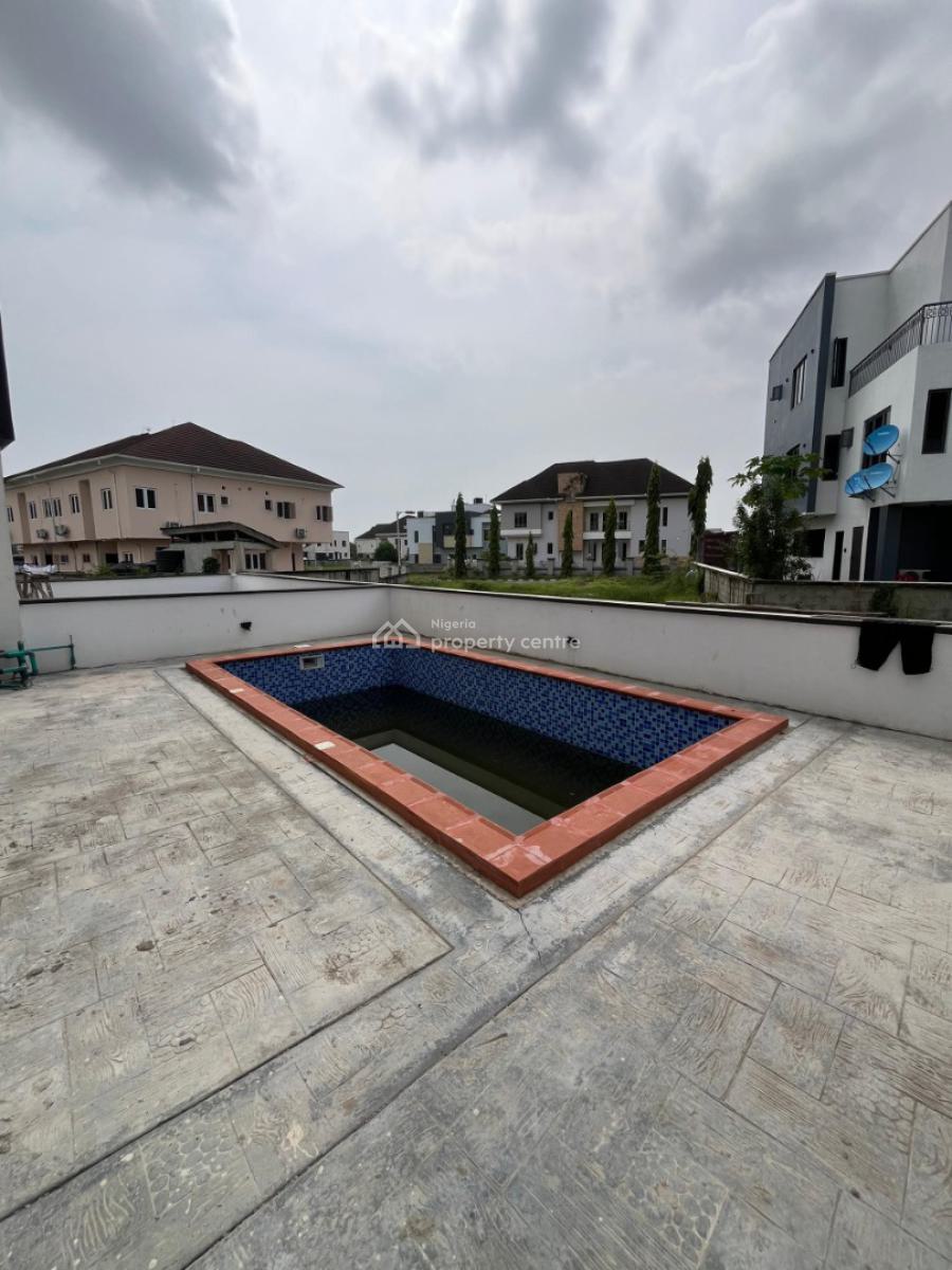 4 Bedroom Semi Detached Duplex, Vgc, Lekki, Lagos, Semi-detached Duplex for Sale
