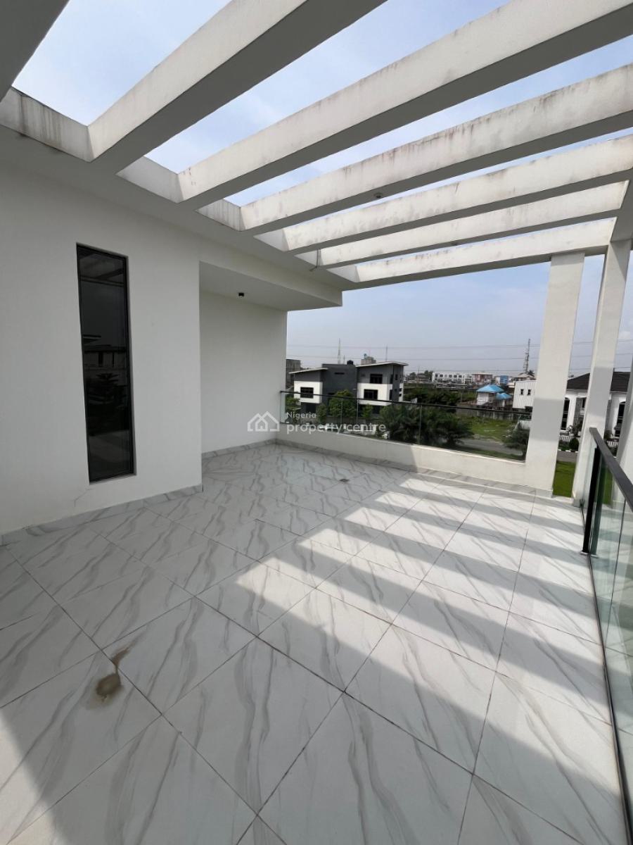 4 Bedroom Semi Detached Duplex, Vgc, Lekki, Lagos, Semi-detached Duplex for Sale