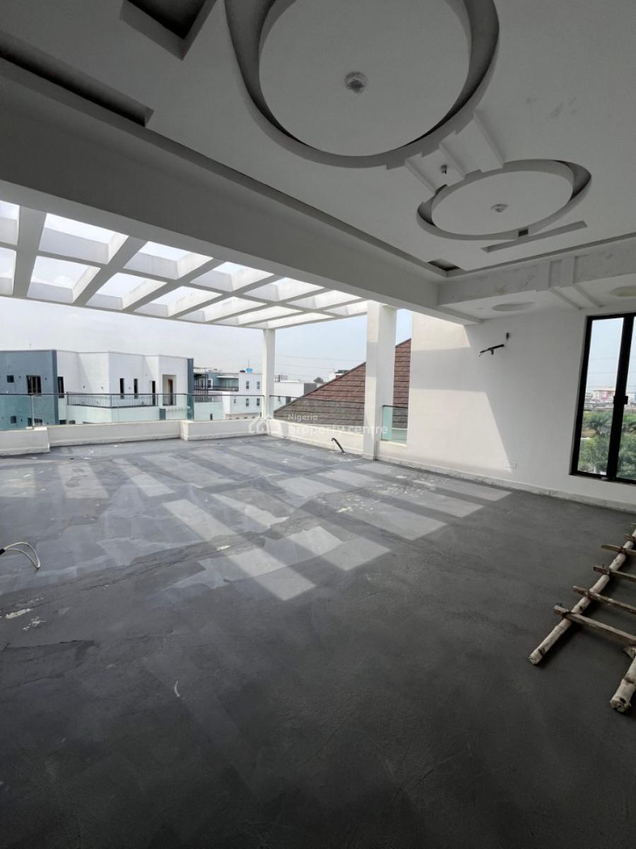 4 Bedroom Semi Detached Duplex, Vgc, Lekki, Lagos, Semi-detached Duplex for Sale