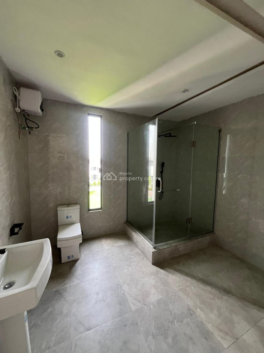 4 Bedroom Semi Detached Duplex, Vgc, Lekki, Lagos, Semi-detached Duplex for Sale