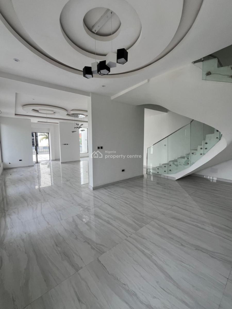 4 Bedroom Semi Detached Duplex, Vgc, Lekki, Lagos, Semi-detached Duplex for Sale