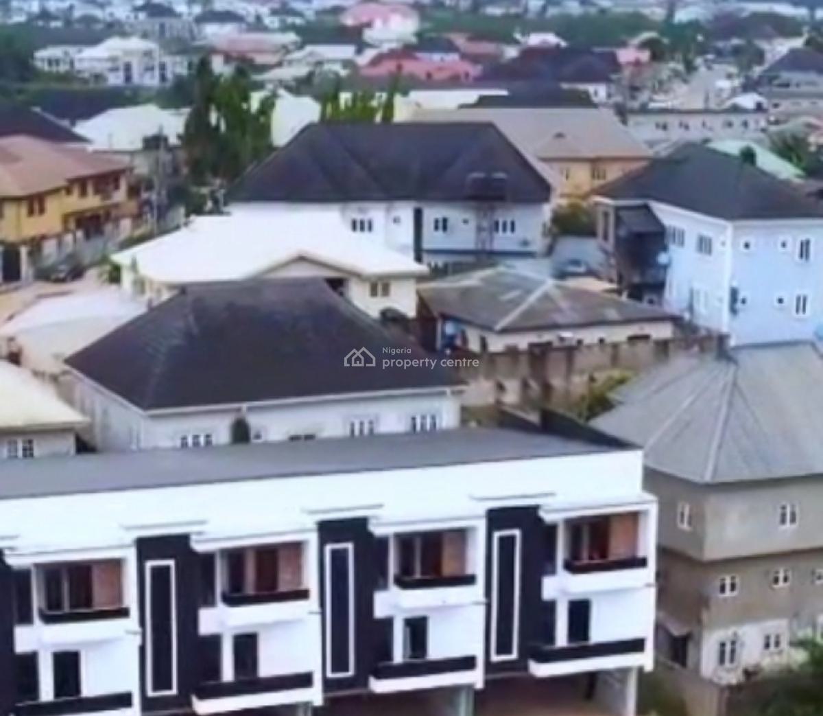 Luxury 4 Bedroom Terrace Duplex with Bq, Voera Estate, Berger, Arepo, Ogun, Terraced Duplex for Sale