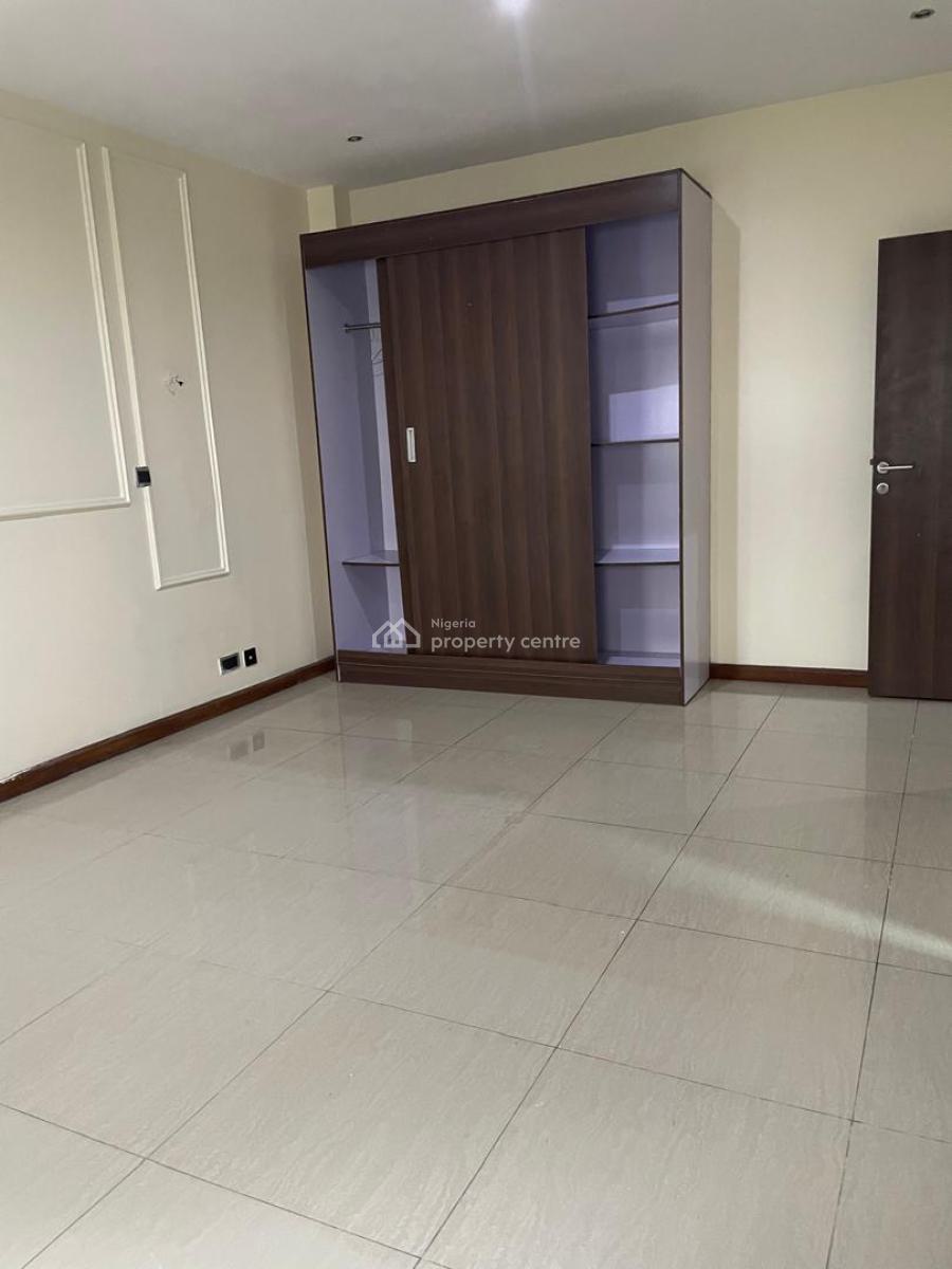4 Bedroom Apartment with Bq All Rooms Ensuite Fitted Kitchen, Elevator, Alexandra Road, Ikoyi, Lagos, Flat / Apartment for Sale