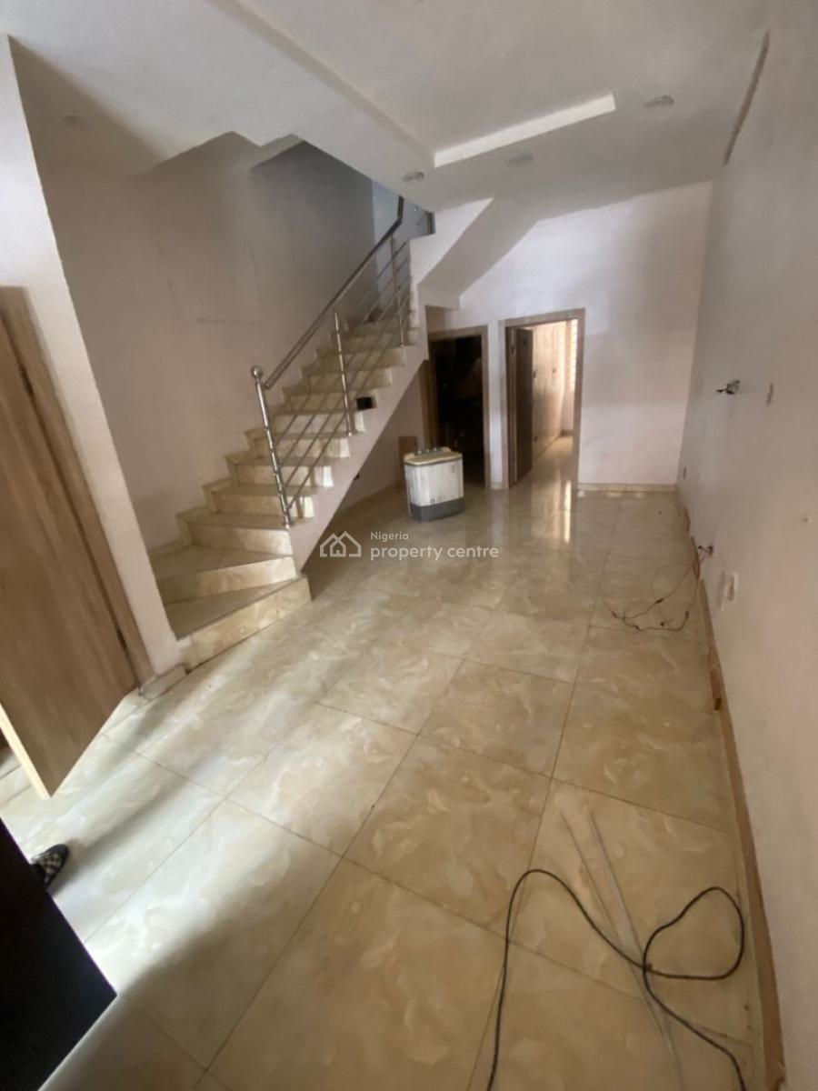 3 Bedroom Duplex, Orchid, Lekki, Lagos, Terraced Duplex for Rent