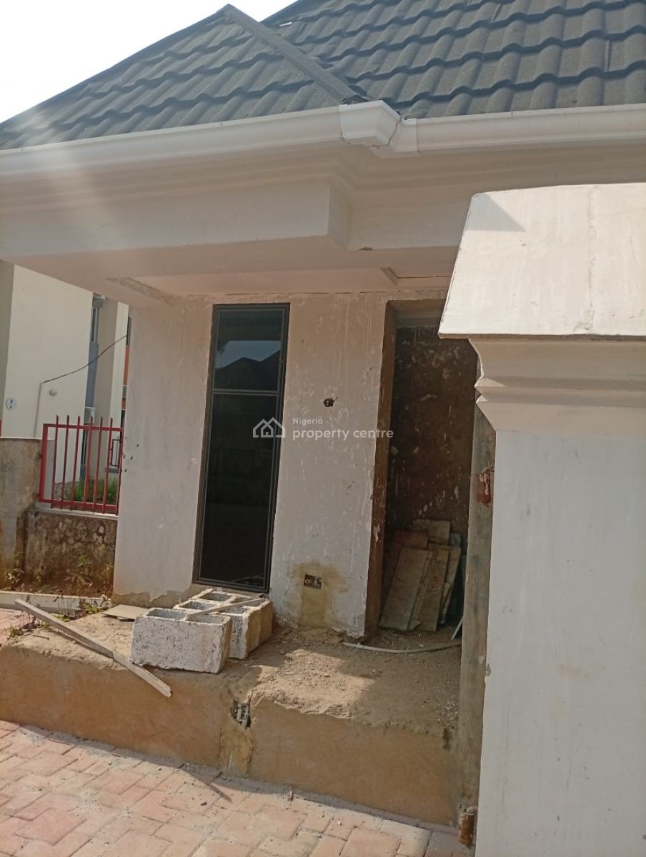 Cornerpiece Newly Built 5 Bedroom Fully Detached Duplex with 2 Rooms Bq, Apo, Abuja, Detached Duplex for Rent