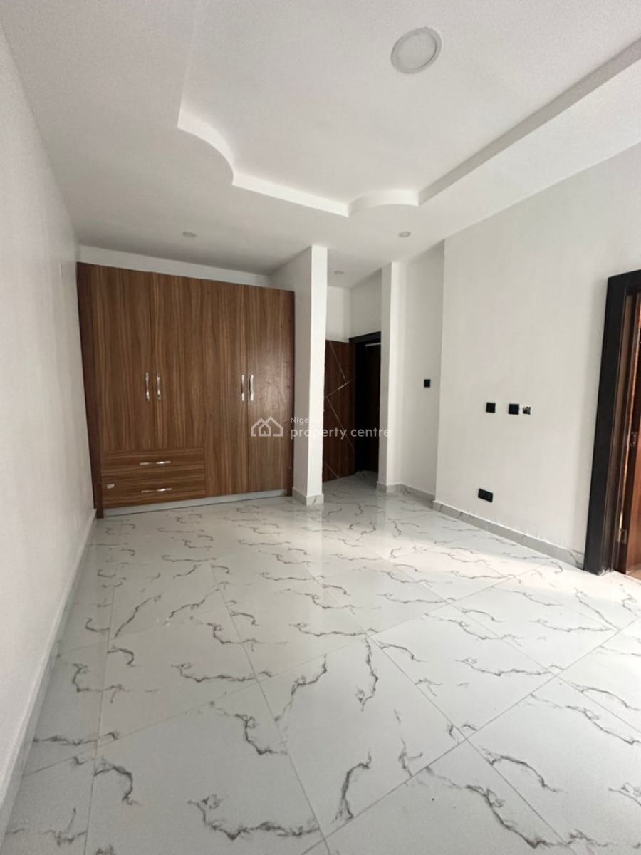 Luxury 5 Bedroom Fully Detached Duplex with Bq, on Nike Art Gallery Road, Ikate Elegushi, Lekki, Lagos, Detached Duplex for Sale