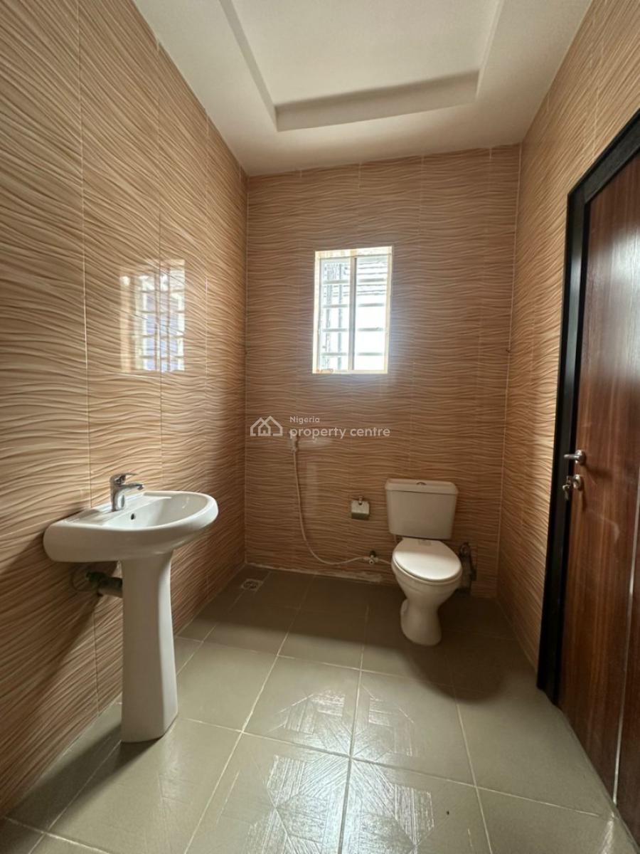 Luxury 5 Bedroom Fully Detached Duplex with Bq, on Nike Art Gallery Road, Ikate Elegushi, Lekki, Lagos, Detached Duplex for Sale