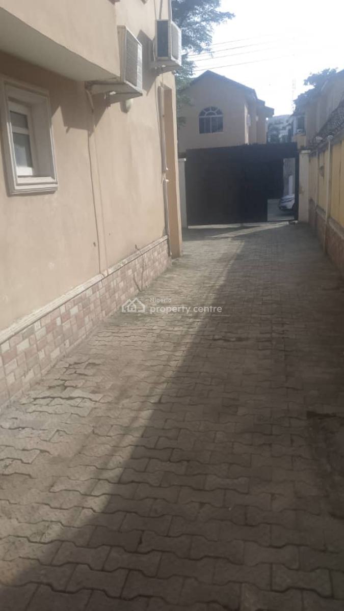 Massive 4 Bedroom Semi Det. Duplex No Bq, It Comes with Security House, Lekki Phase 1, Lekki, Lagos, Semi-detached Duplex for Rent
