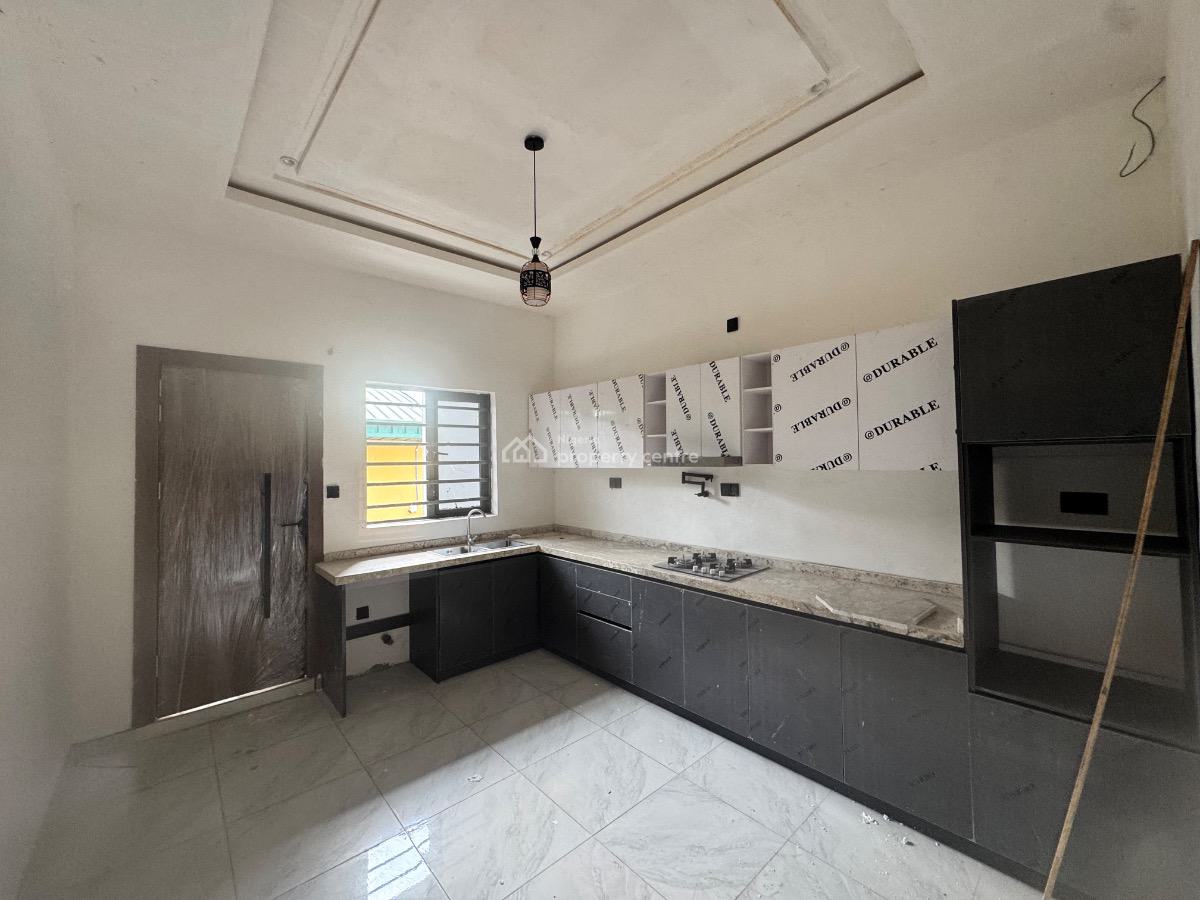 Luxury 4 Bedroom Terrace Duplex, Gra, Ogudu, Lagos, Terraced Duplex for Sale