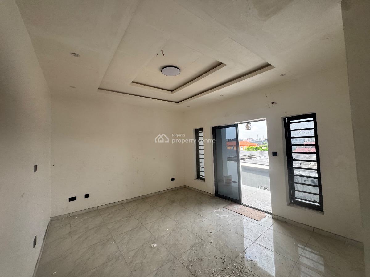 Luxury 4 Bedroom Terrace Duplex, Gra, Ogudu, Lagos, Terraced Duplex for Sale