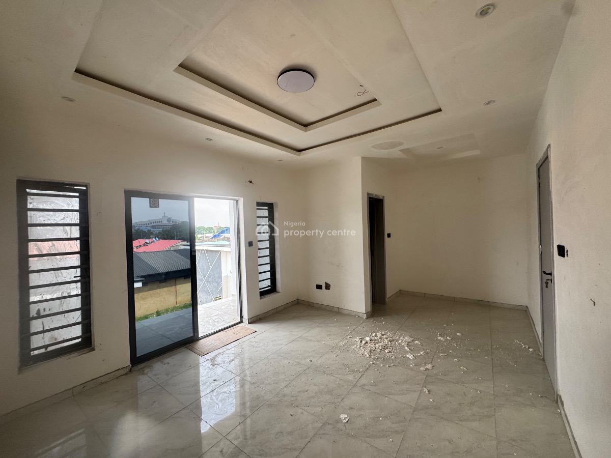 Luxury 4 Bedroom Terrace Duplex, Gra, Ogudu, Lagos, Terraced Duplex for Sale