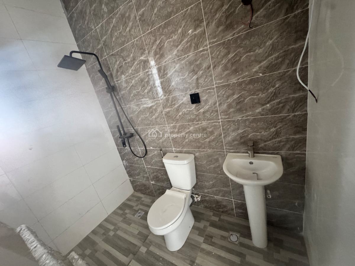 Luxury 4 Bedroom Terrace Duplex, Gra, Ogudu, Lagos, Terraced Duplex for Sale