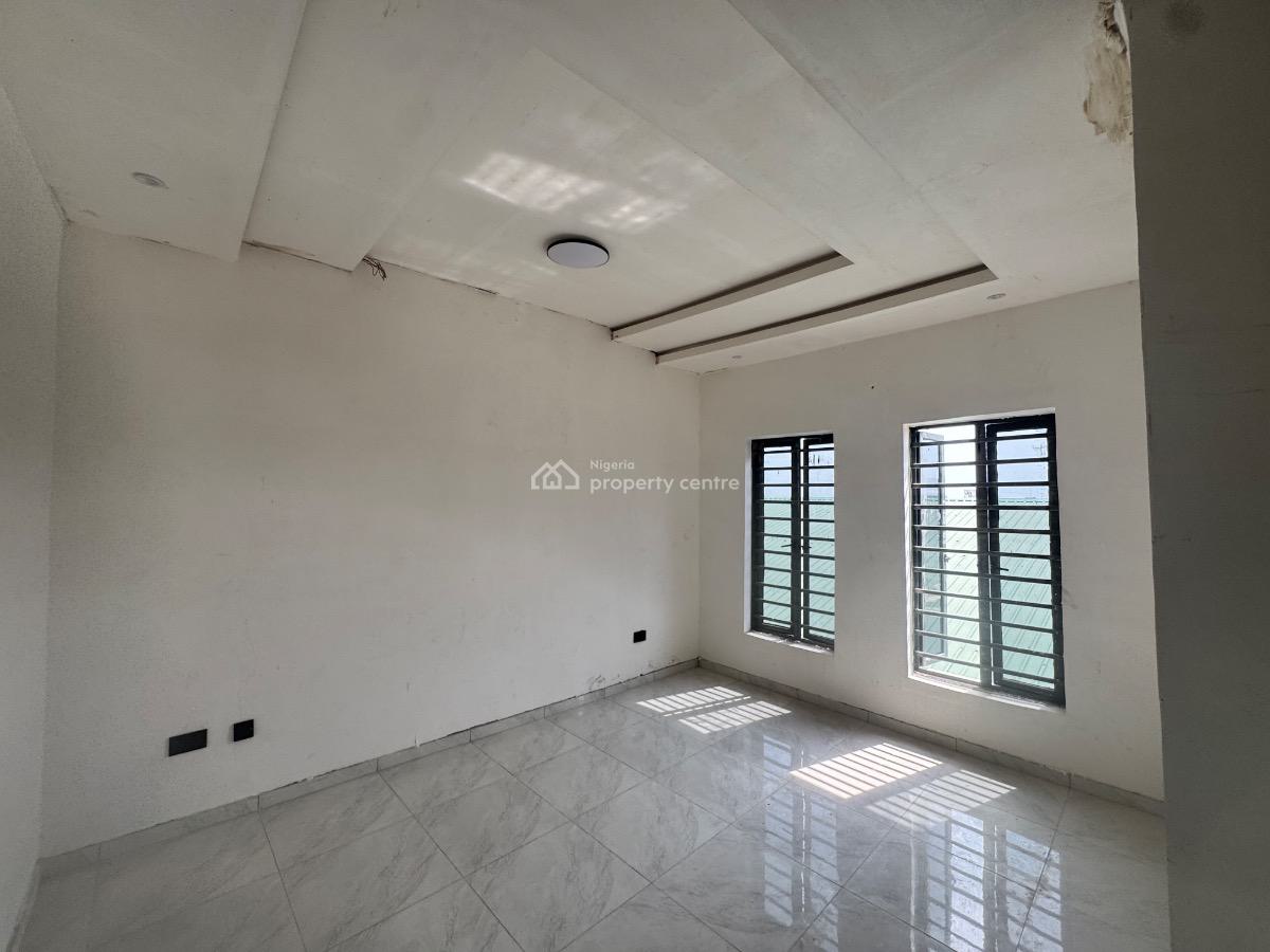 Luxury 4 Bedroom Terrace Duplex, Gra, Ogudu, Lagos, Terraced Duplex for Sale