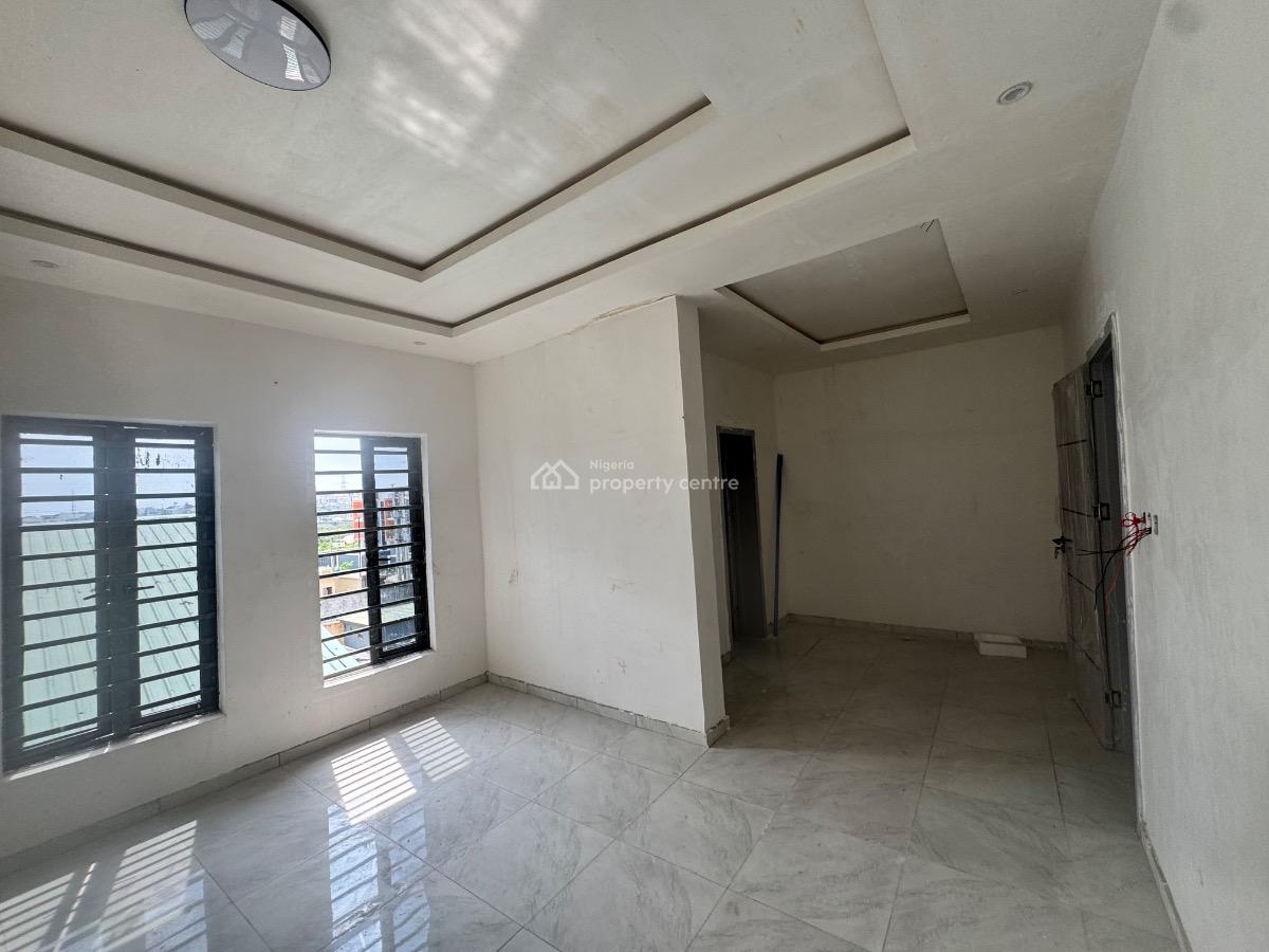 Luxury 4 Bedroom Terrace Duplex, Gra, Ogudu, Lagos, Terraced Duplex for Sale