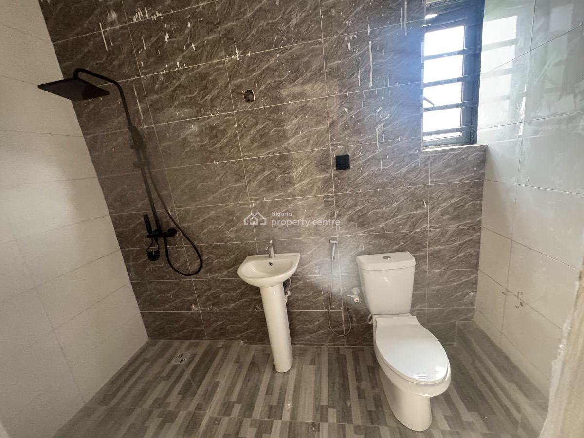 Luxury 4 Bedroom Terrace Duplex, Gra, Ogudu, Lagos, Terraced Duplex for Sale