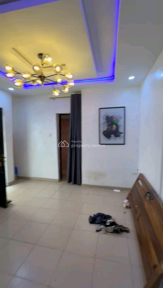 a Very Good Spacious and Superb Miniflat, Shodioe Street, Alagomeji, Yaba, Lagos, Mini Flat (room and Parlour) for Rent