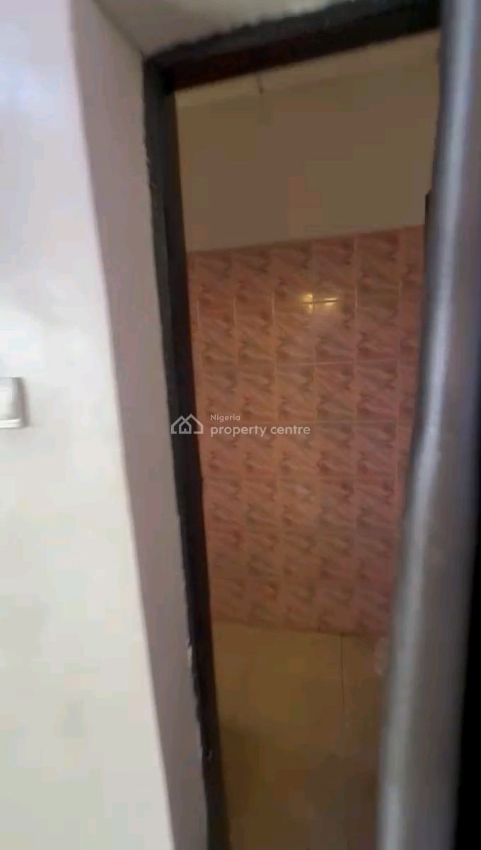 a Very Good Spacious and Superb Miniflat, Shodioe Street, Alagomeji, Yaba, Lagos, Mini Flat (room and Parlour) for Rent
