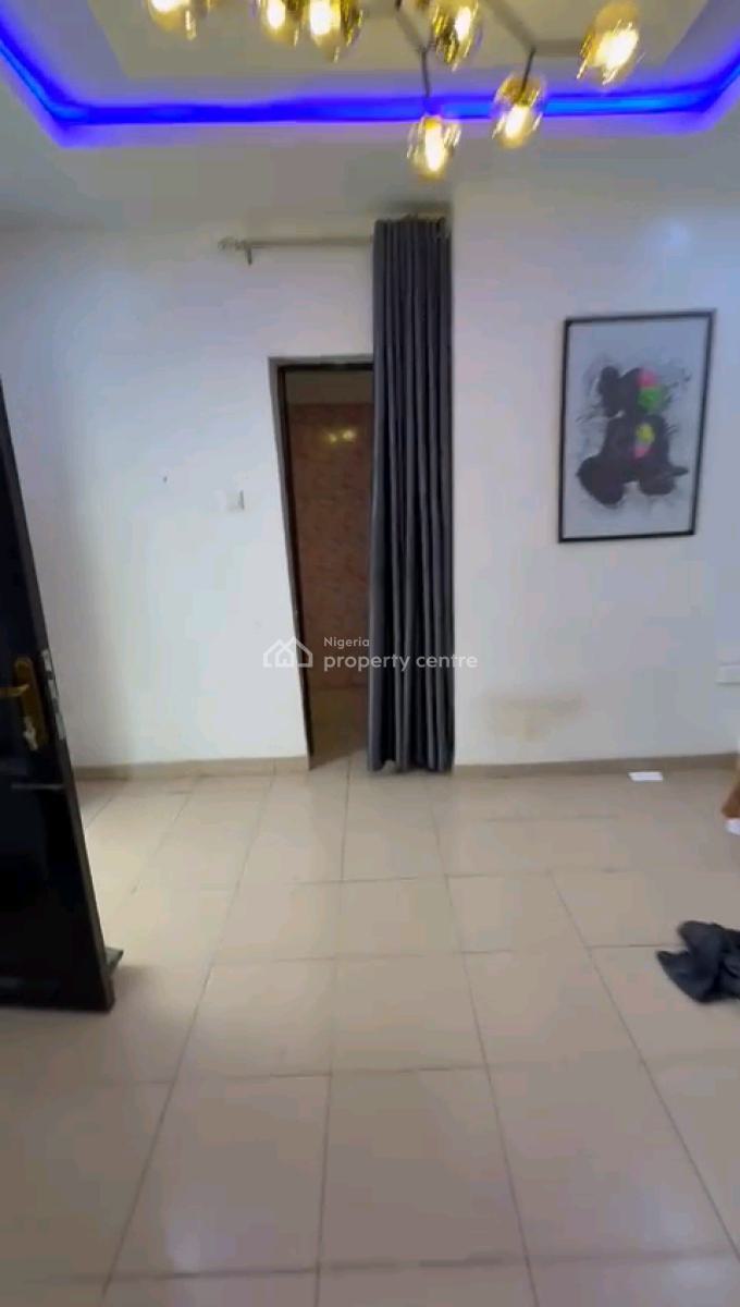 a Very Good Spacious and Superb Miniflat, Shodioe Street, Alagomeji, Yaba, Lagos, Mini Flat (room and Parlour) for Rent