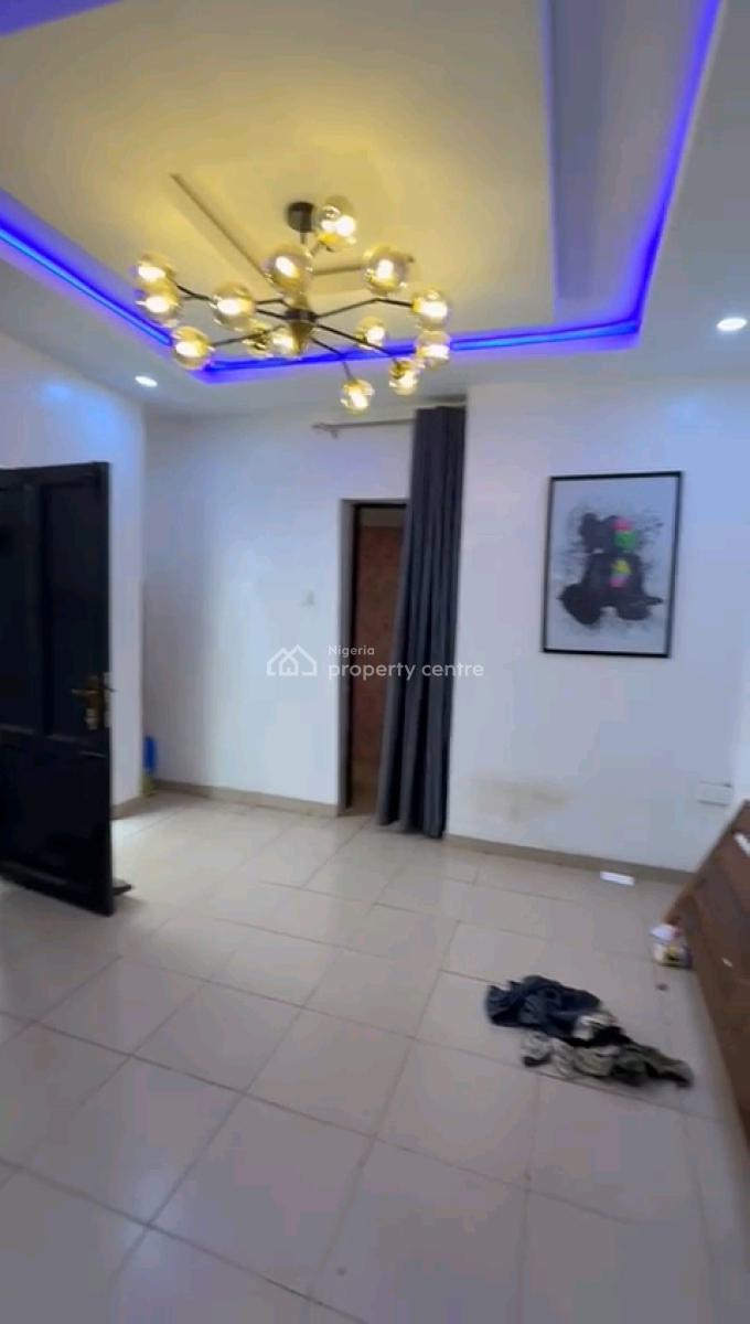 a Very Good Spacious and Superb Miniflat, Shodioe Street, Alagomeji, Yaba, Lagos, Mini Flat (room and Parlour) for Rent