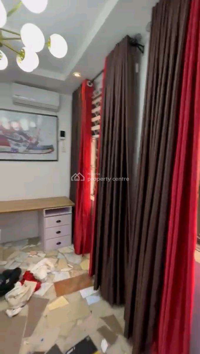 a Very Good Spacious and Superb Miniflat, Shodioe Street, Alagomeji, Yaba, Lagos, Mini Flat (room and Parlour) for Rent