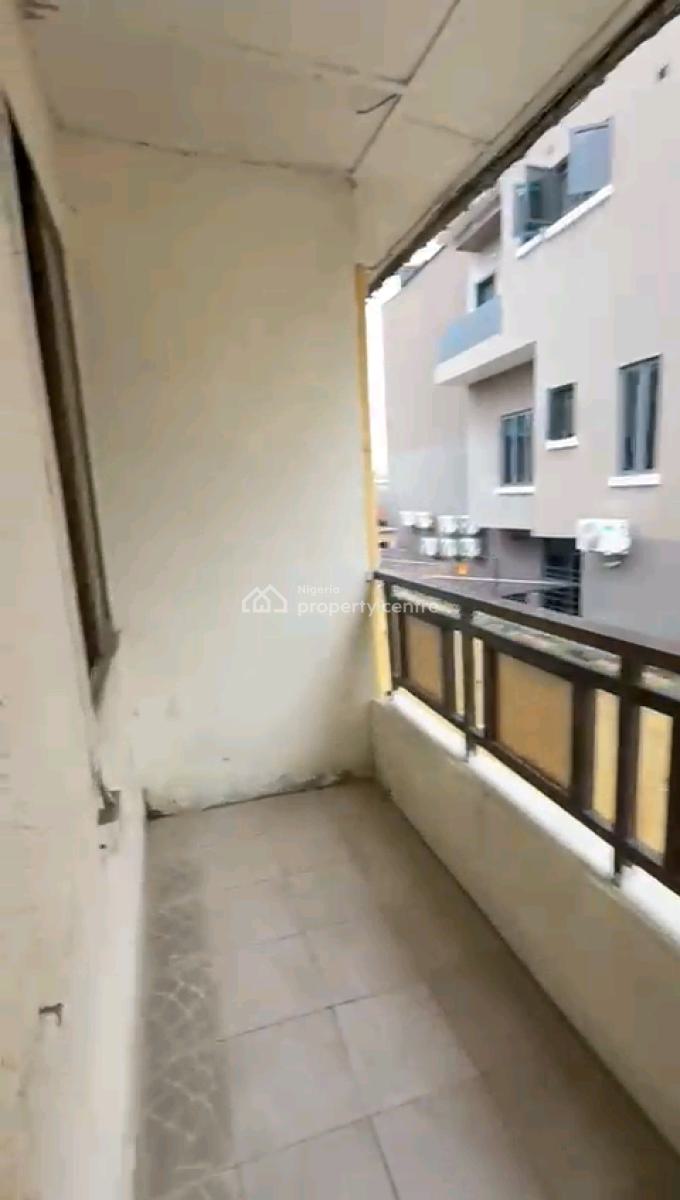 a Very Good Spacious and Superb Miniflat, Shodioe Street, Alagomeji, Yaba, Lagos, Mini Flat (room and Parlour) for Rent