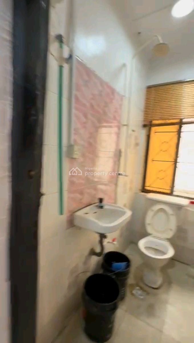 a Very Good Spacious and Superb Miniflat, Shodioe Street, Alagomeji, Yaba, Lagos, Mini Flat (room and Parlour) for Rent