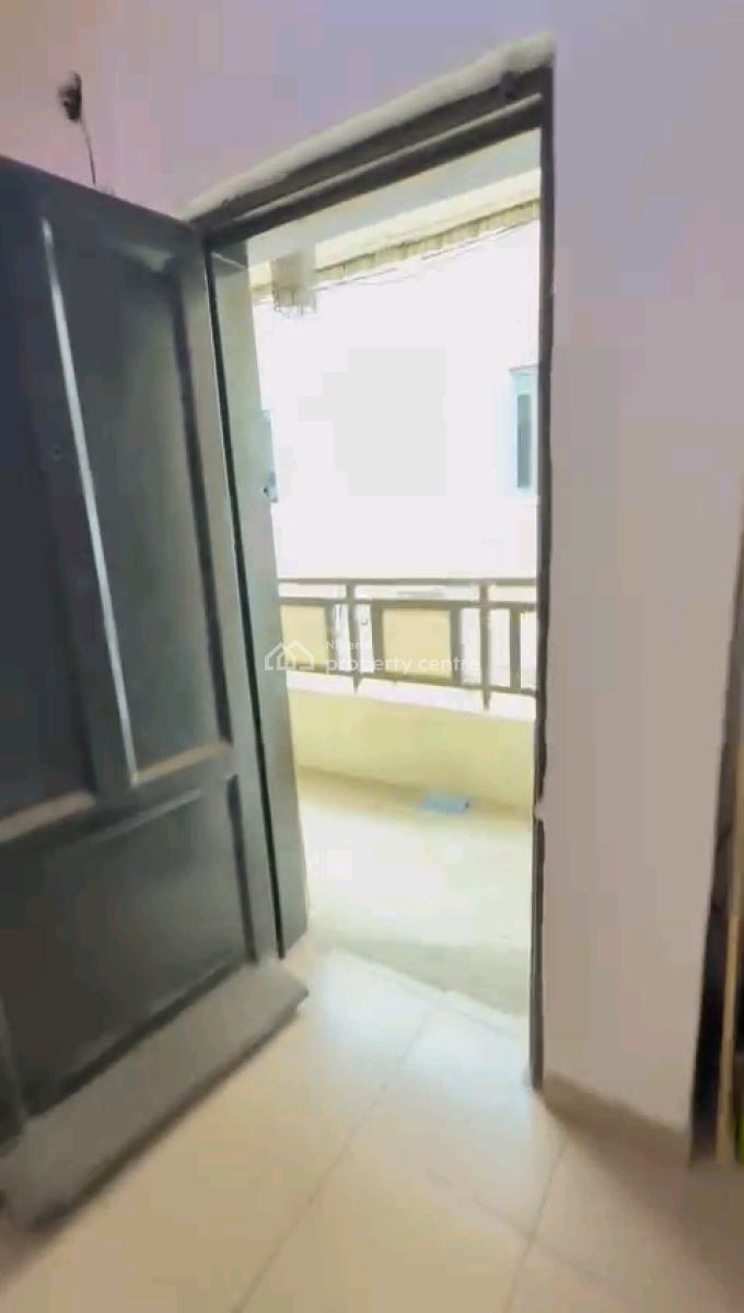 a Very Good Spacious and Superb Miniflat, Shodioe Street, Alagomeji, Yaba, Lagos, Mini Flat (room and Parlour) for Rent