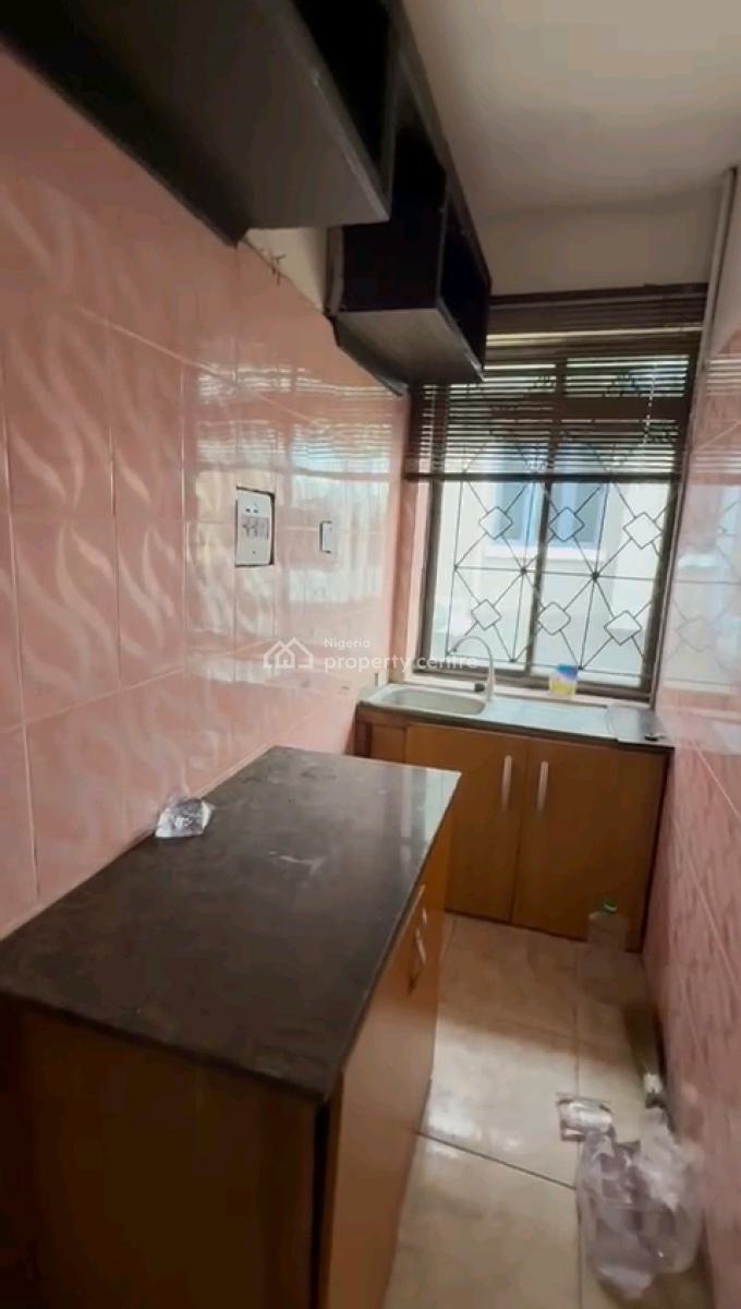 a Very Good Spacious and Superb Miniflat, Shodioe Street, Alagomeji, Yaba, Lagos, Mini Flat (room and Parlour) for Rent