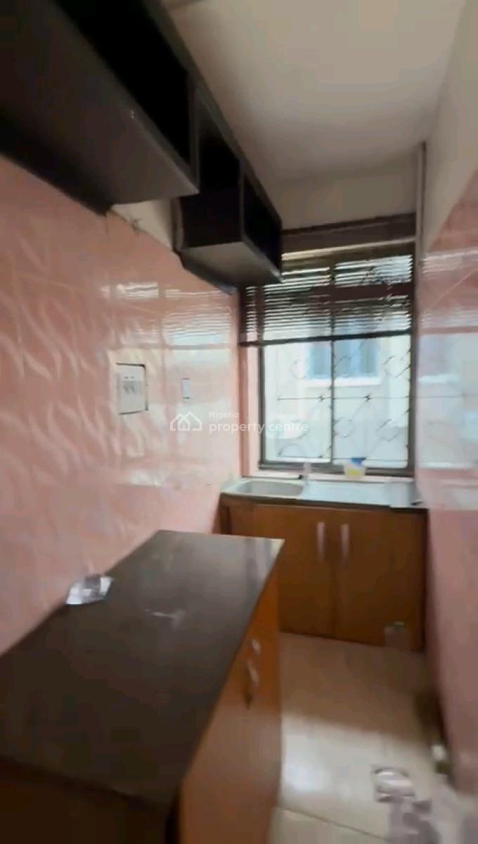 a Very Good Spacious and Superb Miniflat, Shodioe Street, Alagomeji, Yaba, Lagos, Mini Flat (room and Parlour) for Rent