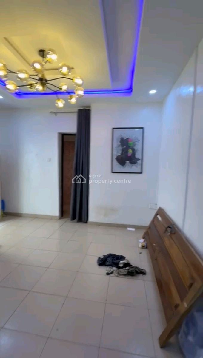 a Very Good Spacious and Superb Miniflat, Shodioe Street, Alagomeji, Yaba, Lagos, Mini Flat (room and Parlour) for Rent
