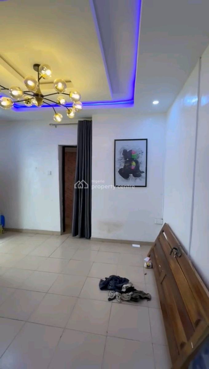 a Very Good Spacious and Superb Miniflat, Shodioe Street, Alagomeji, Yaba, Lagos, Mini Flat (room and Parlour) for Rent
