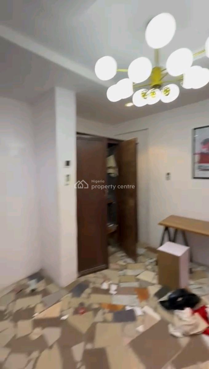 a Very Good Spacious and Superb Miniflat, Shodioe Street, Alagomeji, Yaba, Lagos, Mini Flat (room and Parlour) for Rent