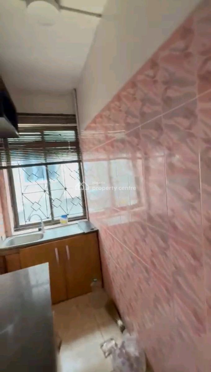 a Very Good Spacious and Superb Miniflat, Shodioe Street, Alagomeji, Yaba, Lagos, Mini Flat (room and Parlour) for Rent