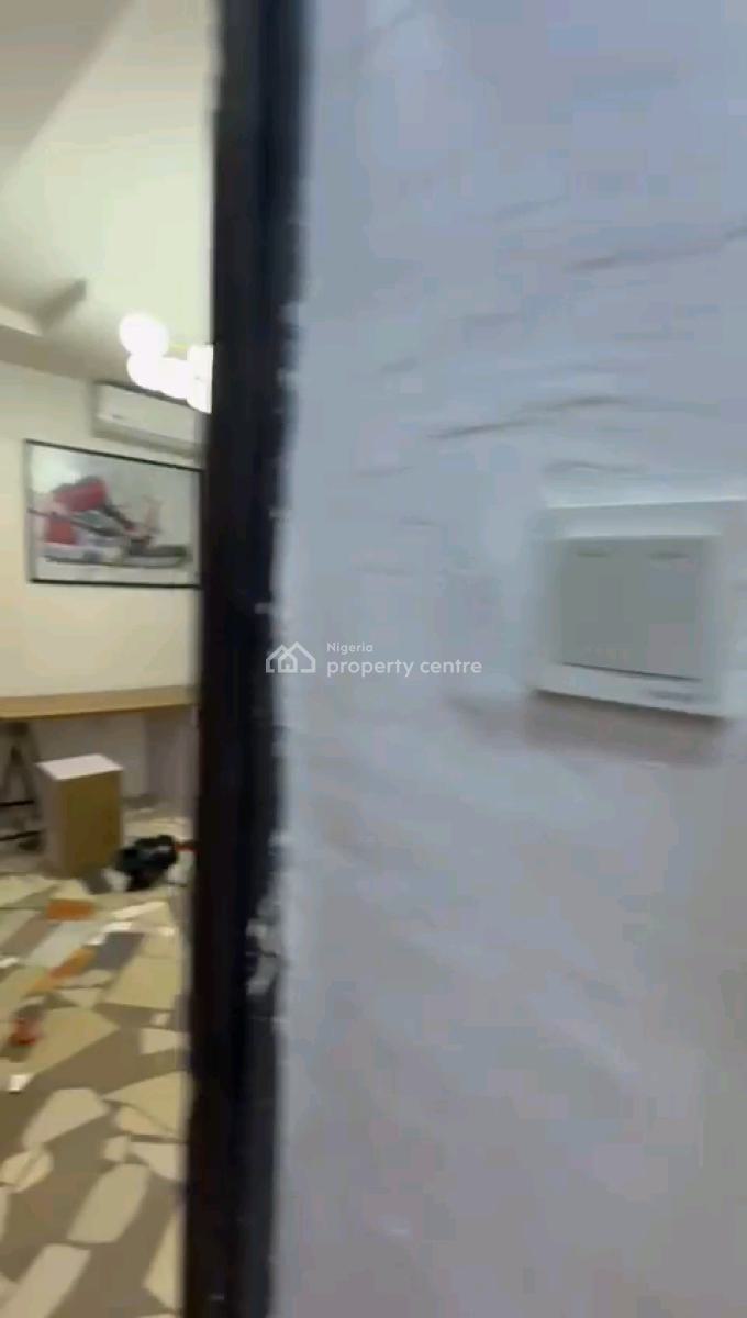 a Very Good Spacious and Superb Miniflat, Shodioe Street, Alagomeji, Yaba, Lagos, Mini Flat (room and Parlour) for Rent