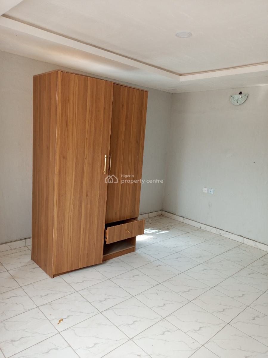 Newly Built and Spacious 2 Bedroom Apartment (upstairs and Downstairs), Seaside Estate, Badore, Ajah, Lagos, Mini Flat (room and Parlour) for Rent